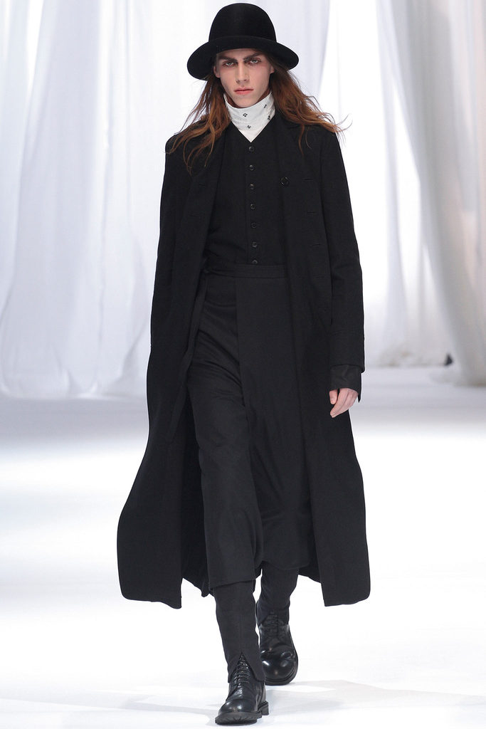 Ann Demeulemeester 2013ﶬb(chng)DDƬ