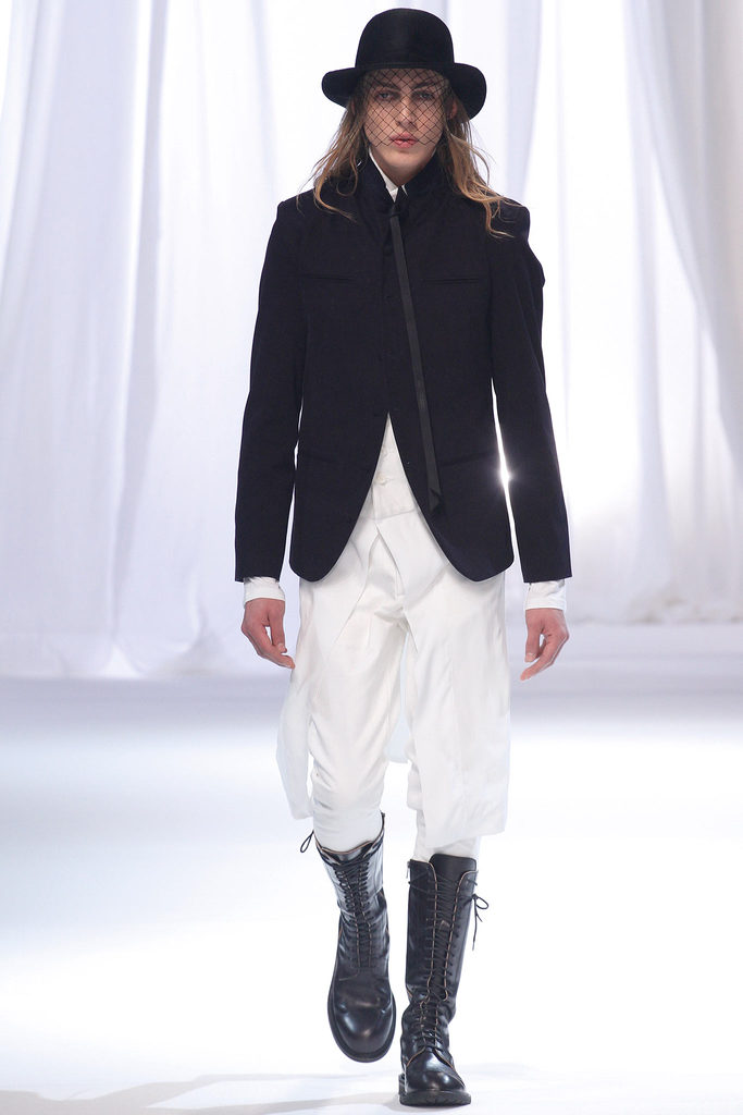Ann Demeulemeester 2013ﶬbDDƬ