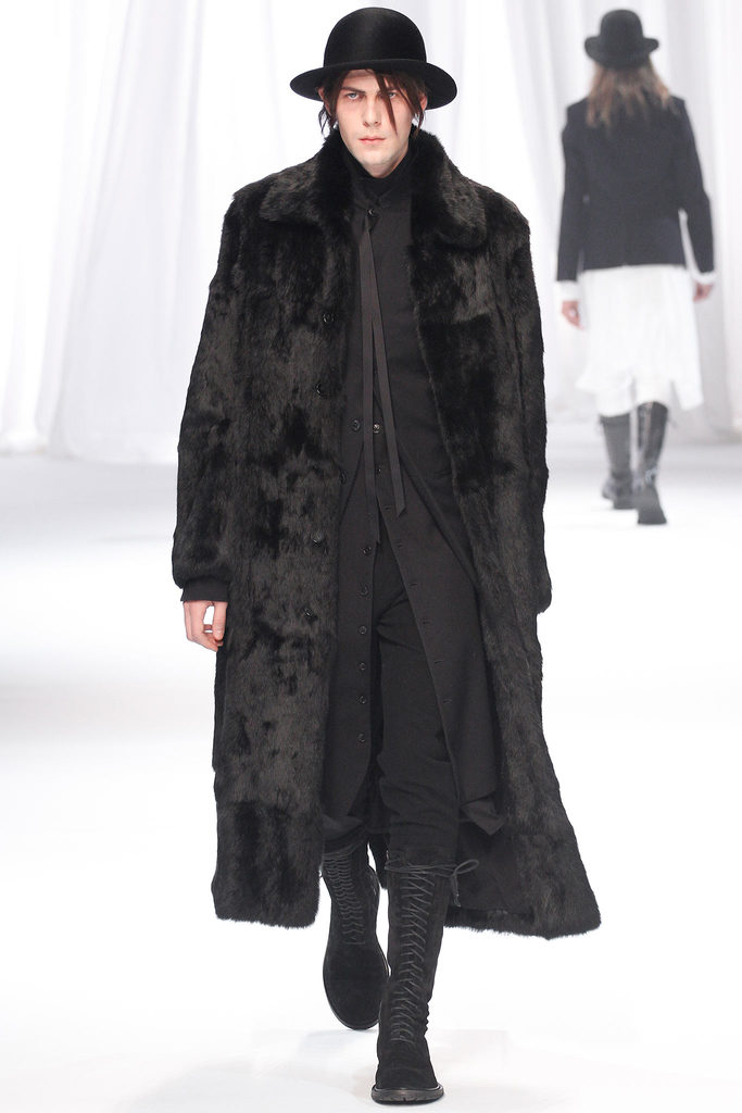 Ann Demeulemeester 2013ﶬb(chng)DDƬ