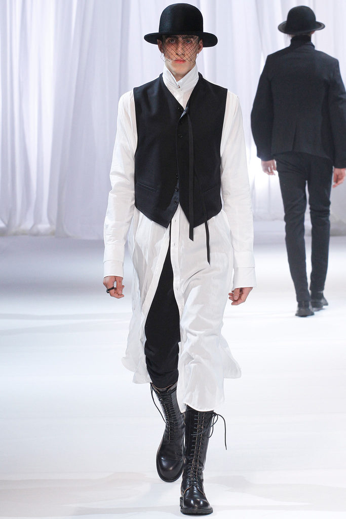 Ann Demeulemeester 2013ﶬb(chng)DDƬ