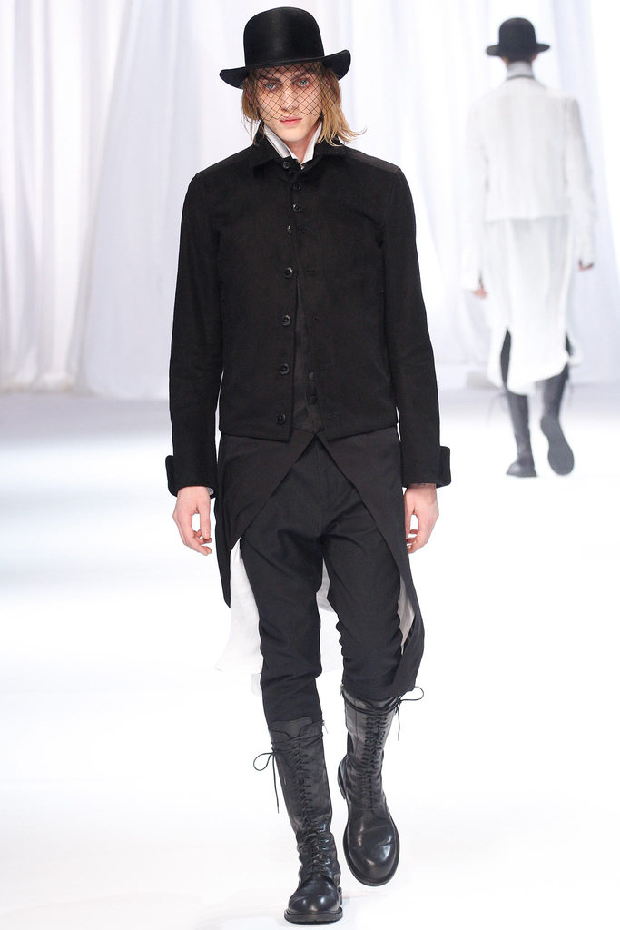 Ann Demeulemeester 2013ﶬbDDƬ