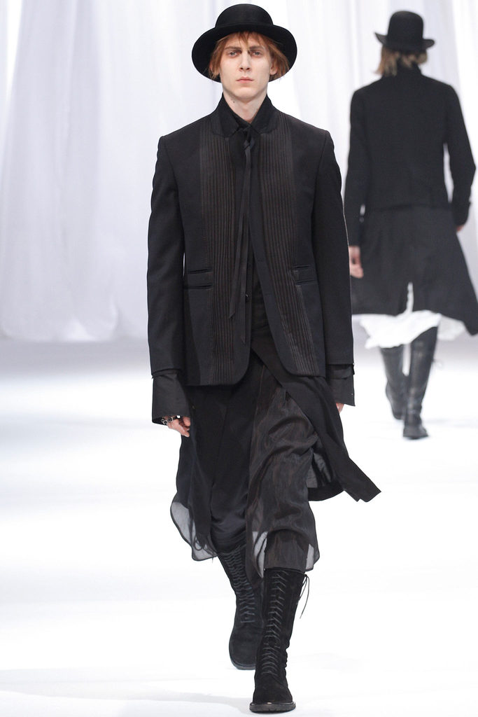 Ann Demeulemeester 2013ﶬbDDƬ