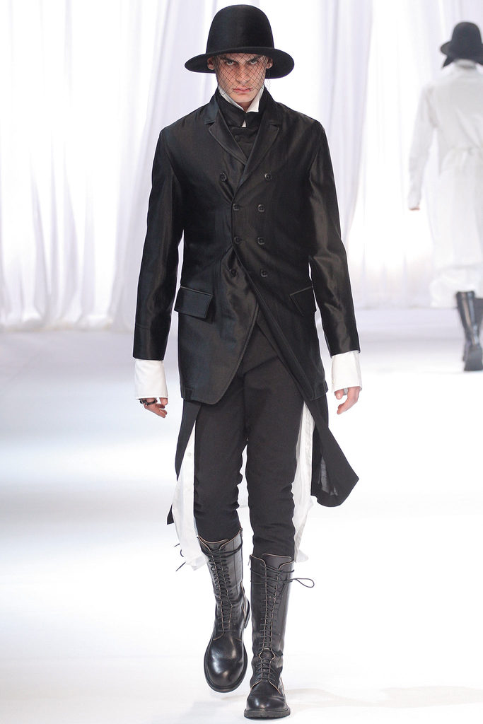 Ann Demeulemeester 2013ﶬbDDƬ