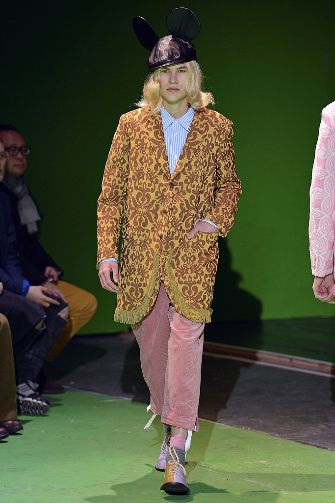 Comme des Garcons 2013ﶬbDDƬ
