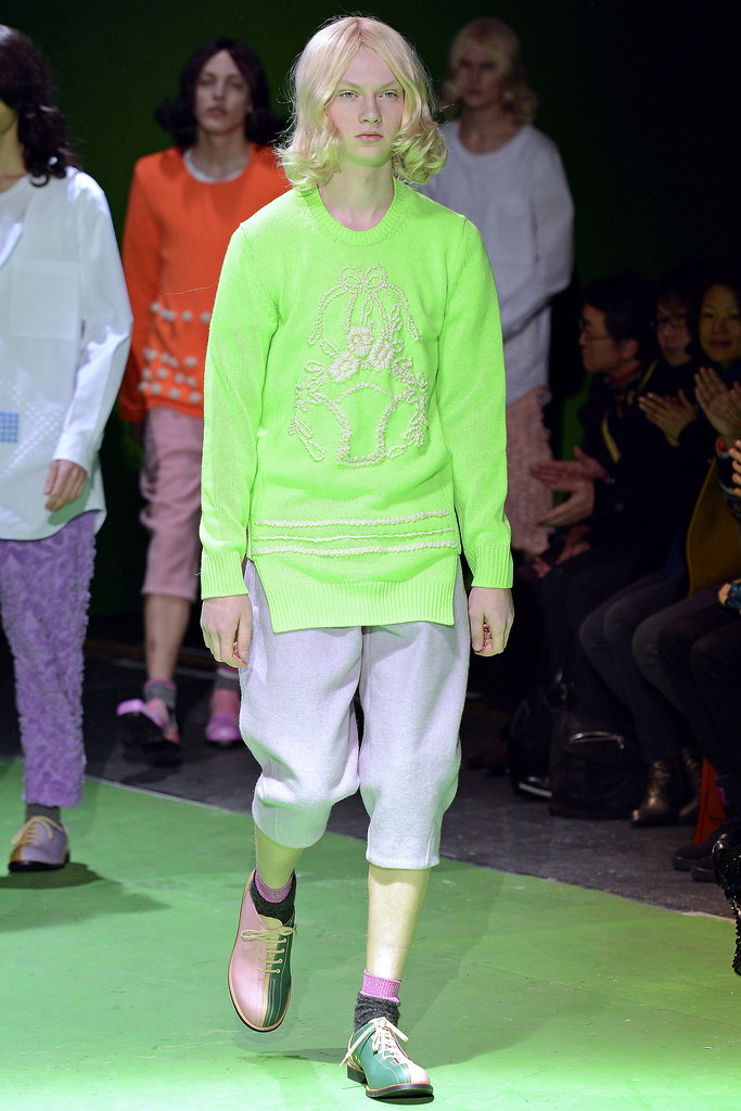 Comme des Garcons 2013ﶬbDDƬ