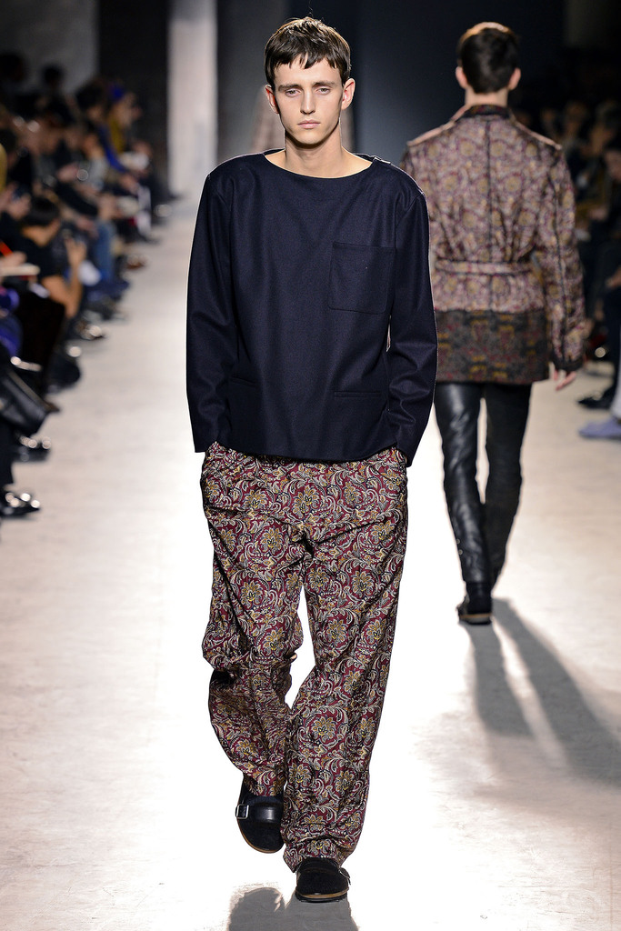 Dries Van Noten 2013ﶬbDDƬ