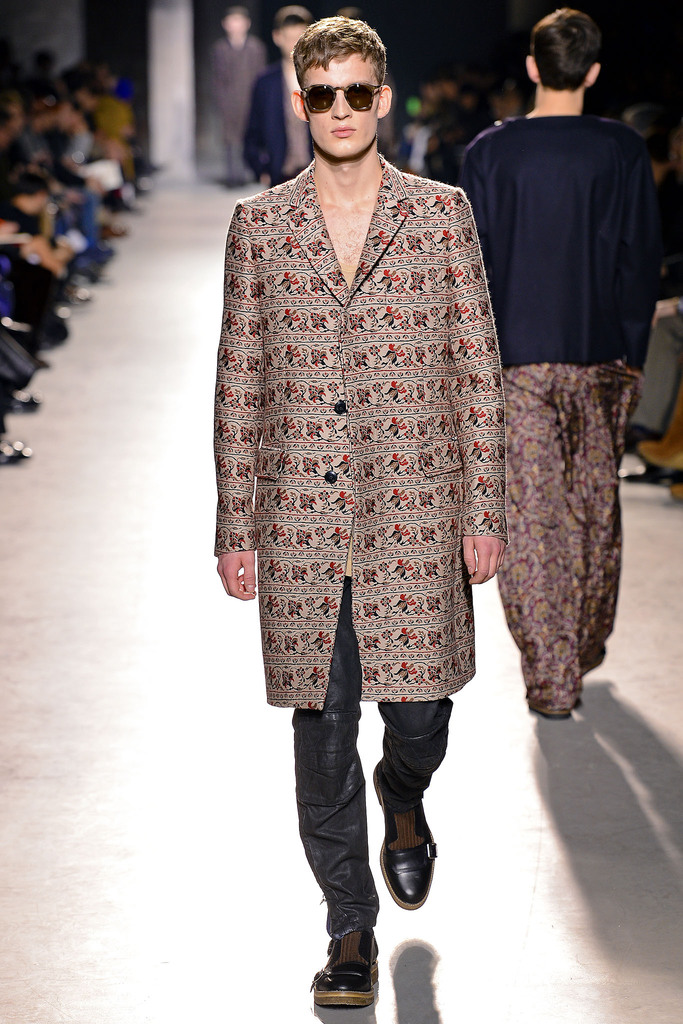 Dries Van Noten 2013ﶬbDDƬ