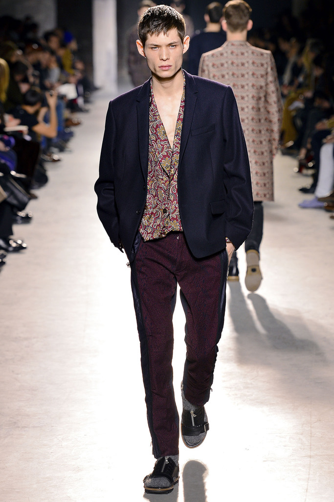 Dries Van Noten 2013ﶬbDDƬ