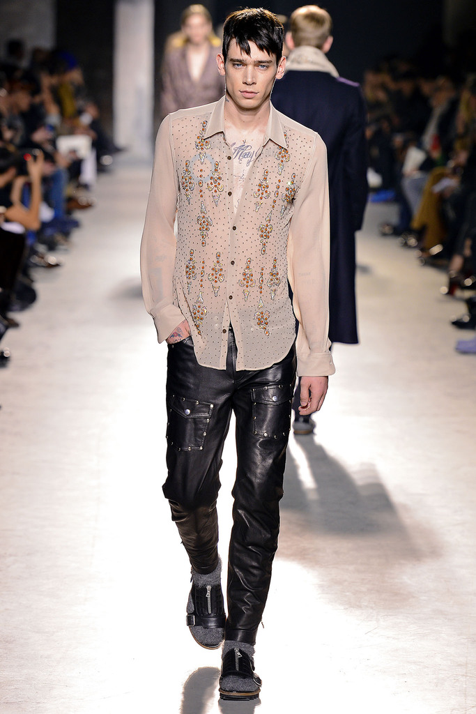 Dries Van Noten 2013ﶬbDDƬ