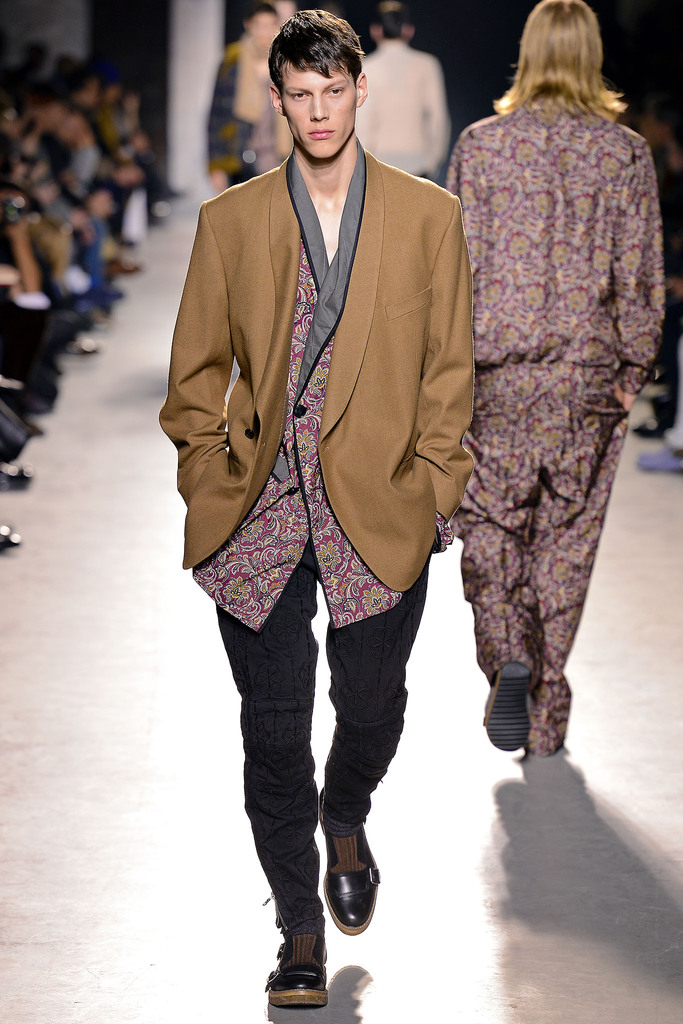 Dries Van Noten 2013ﶬb(chng)DDƬ