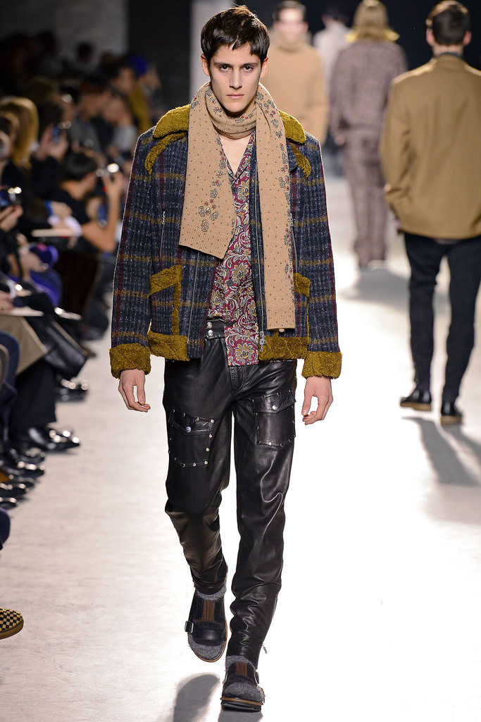 Dries Van Noten 2013ﶬbDDƬ