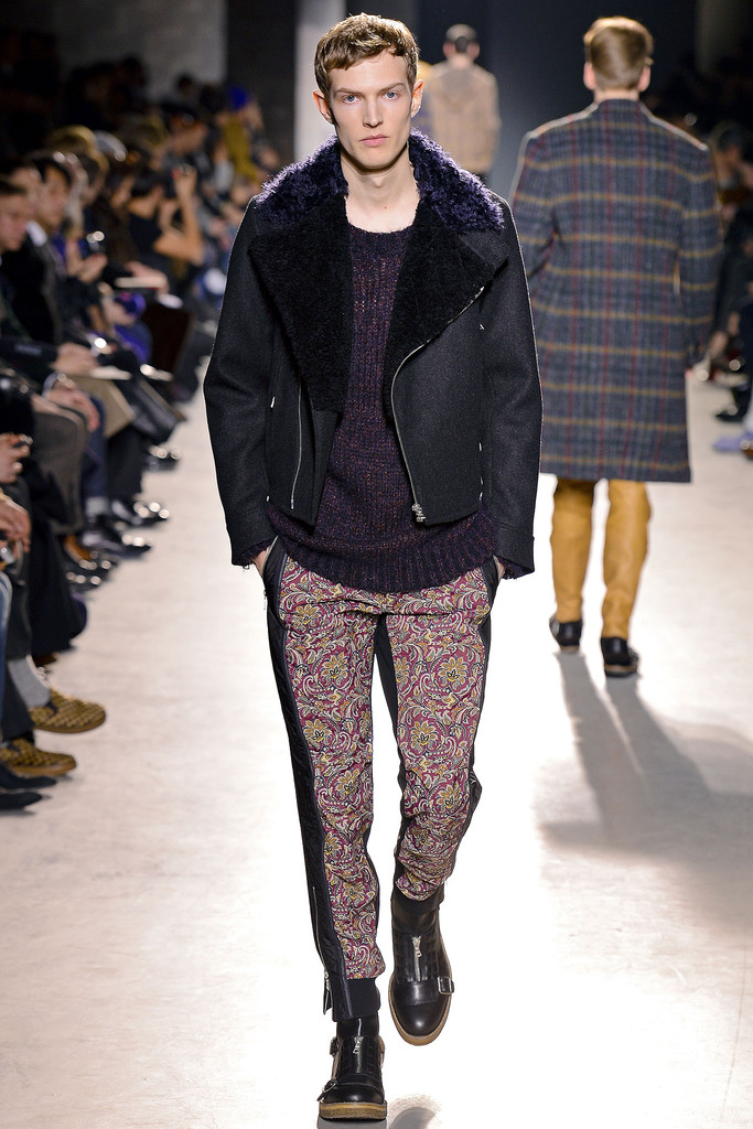 Dries Van Noten 2013ﶬb(chng)DDƬ