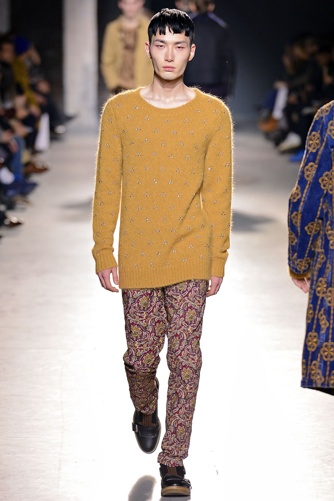 Dries Van Noten 2013ﶬbDDƬ