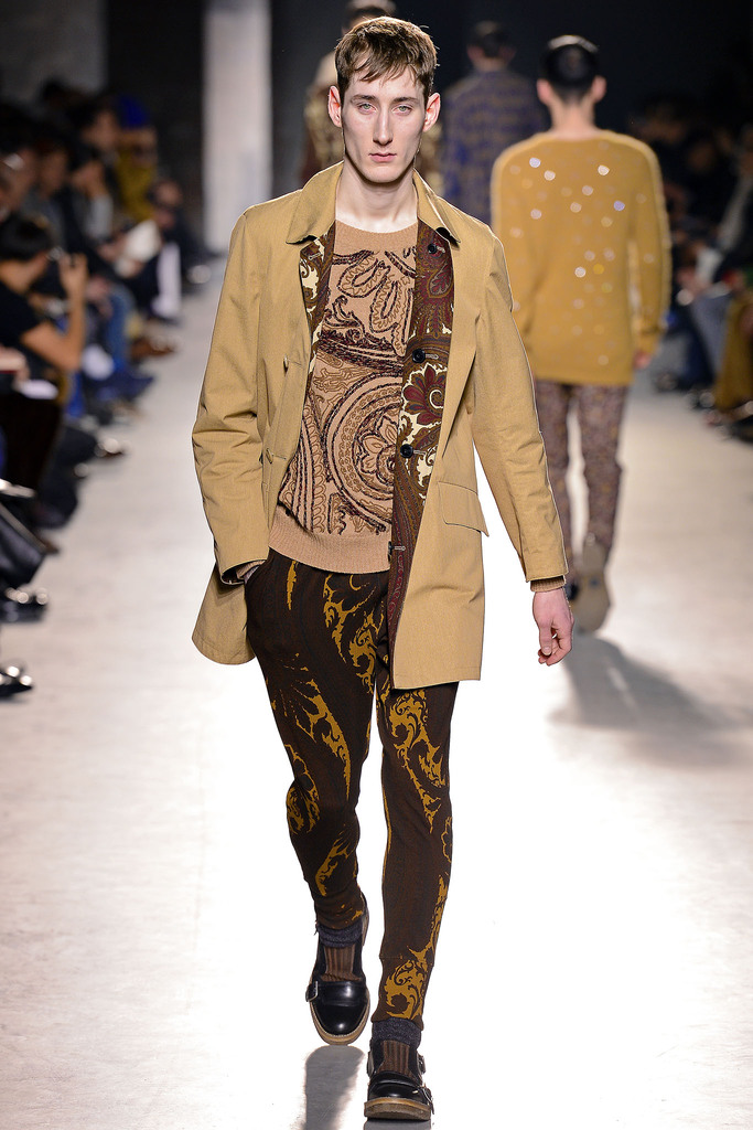 Dries Van Noten 2013ﶬbDDƬ
