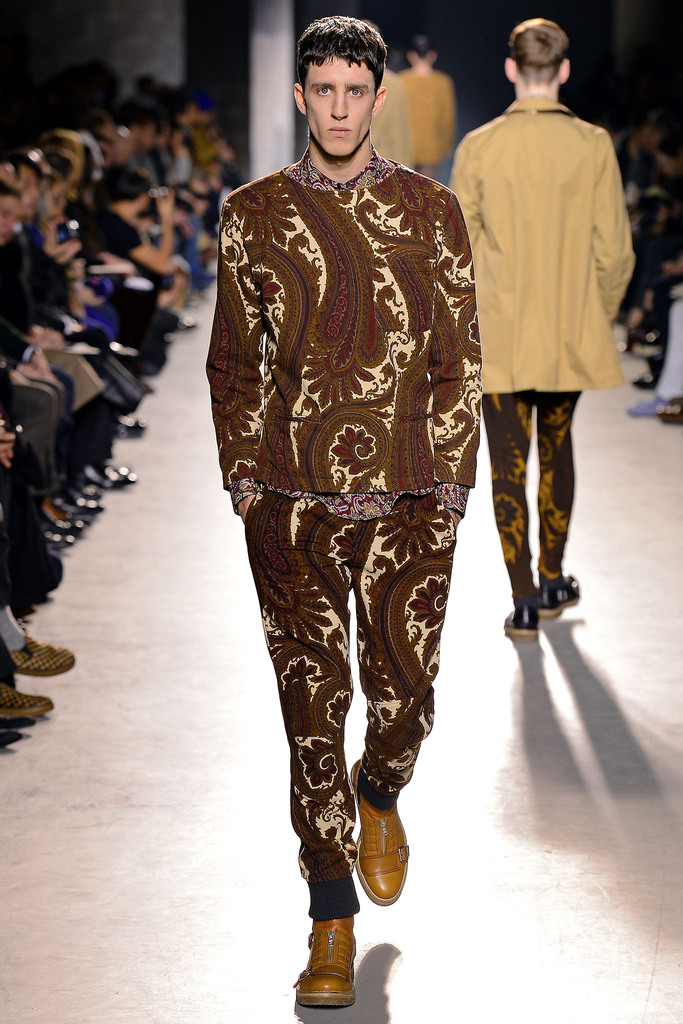 Dries Van Noten 2013ﶬb(chng)DDƬ