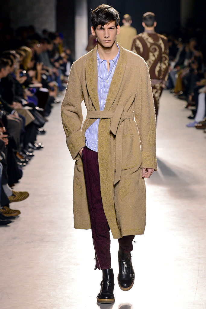 Dries Van Noten 2013ﶬbDDƬ