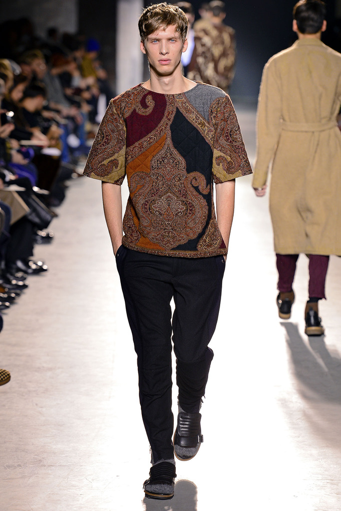 Dries Van Noten 2013ﶬbDDƬ