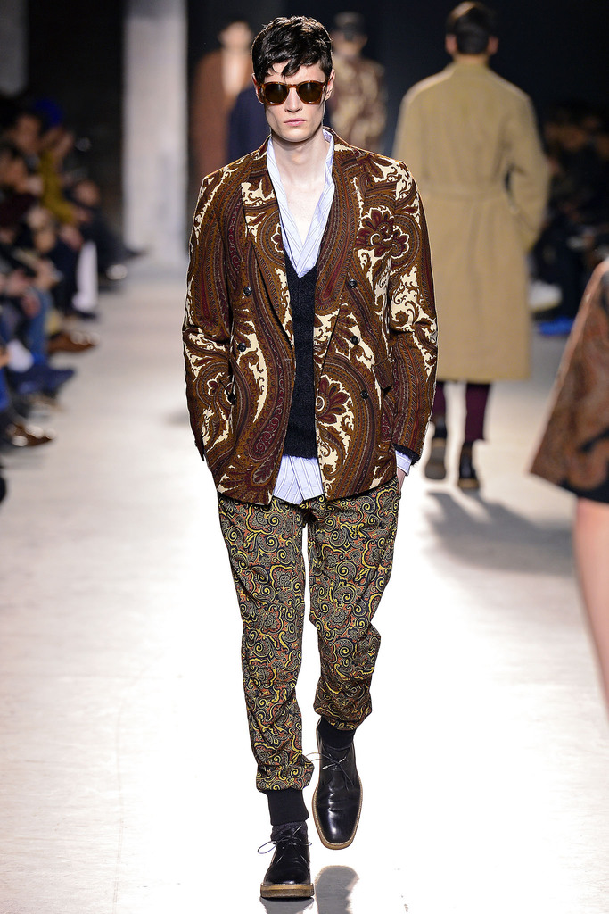 Dries Van Noten 2013ﶬb(chng)DDƬ