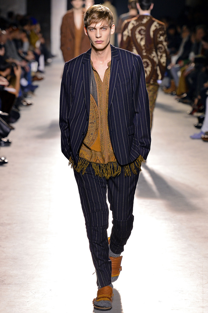 Dries Van Noten 2013ﶬbDDƬ