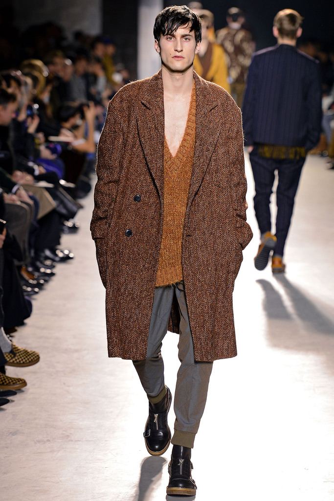 Dries Van Noten 2013ﶬbDDƬ