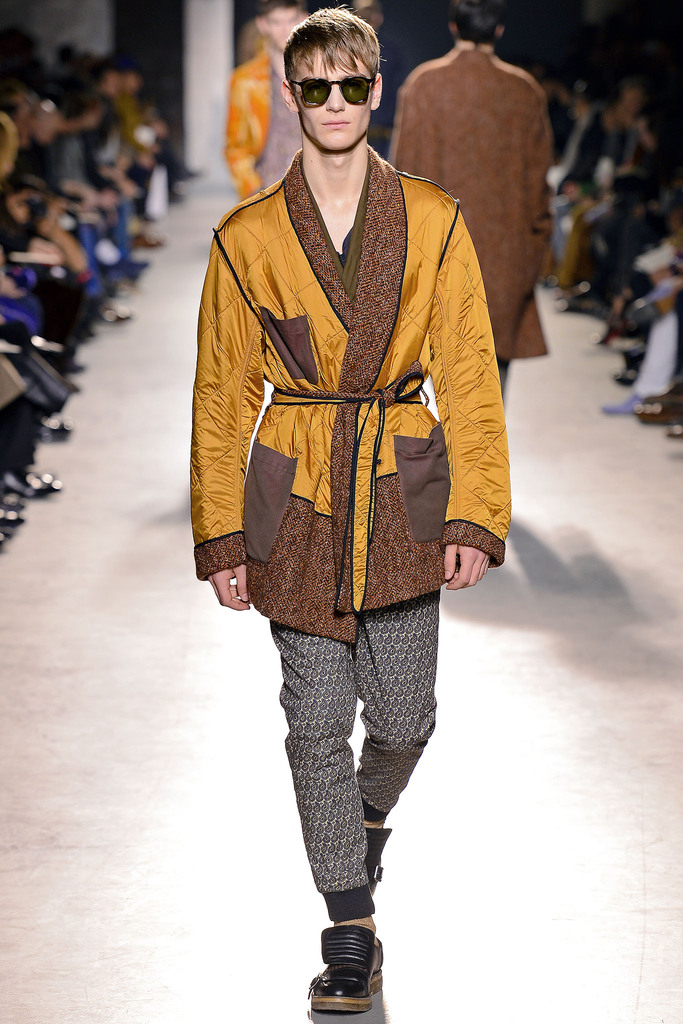 Dries Van Noten 2013ﶬbDDƬ