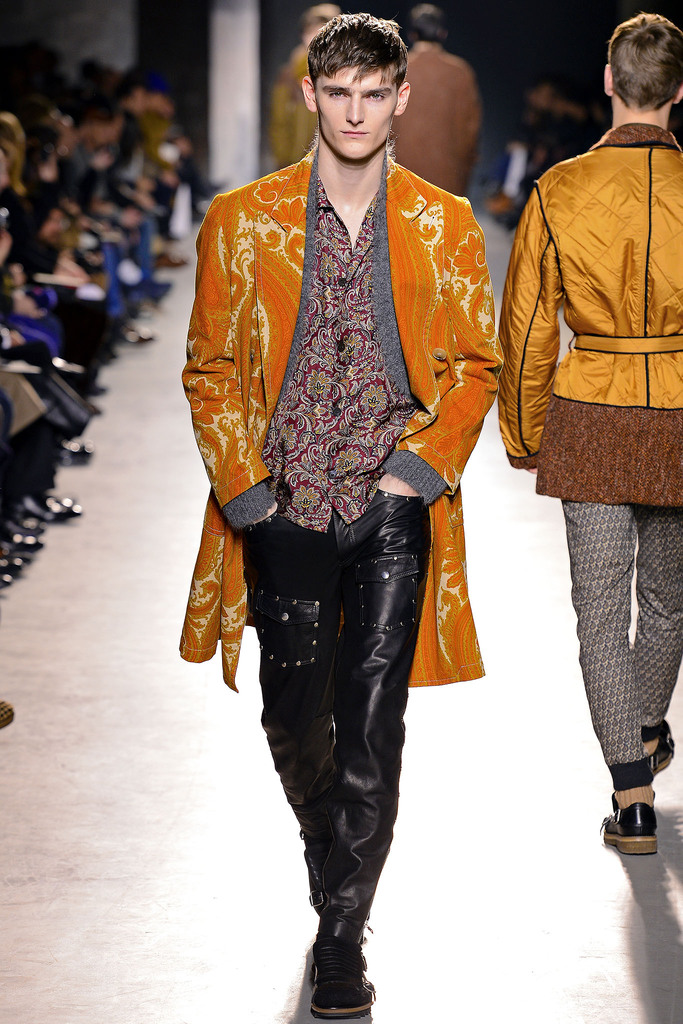 Dries Van Noten 2013ﶬbDDƬ