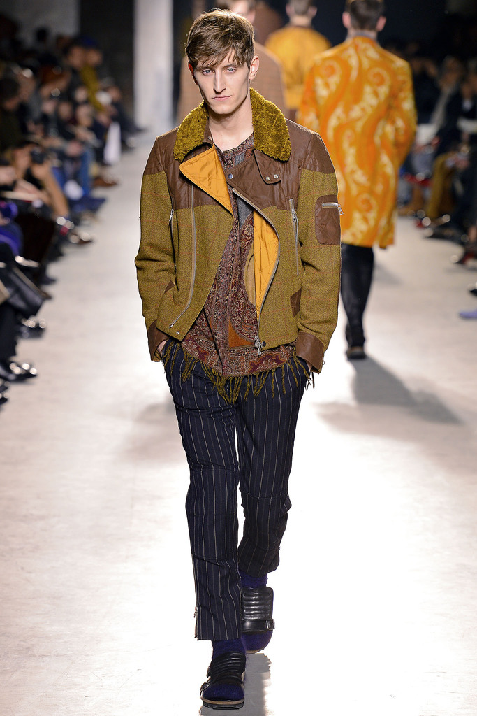 Dries Van Noten 2013ﶬbDDƬ
