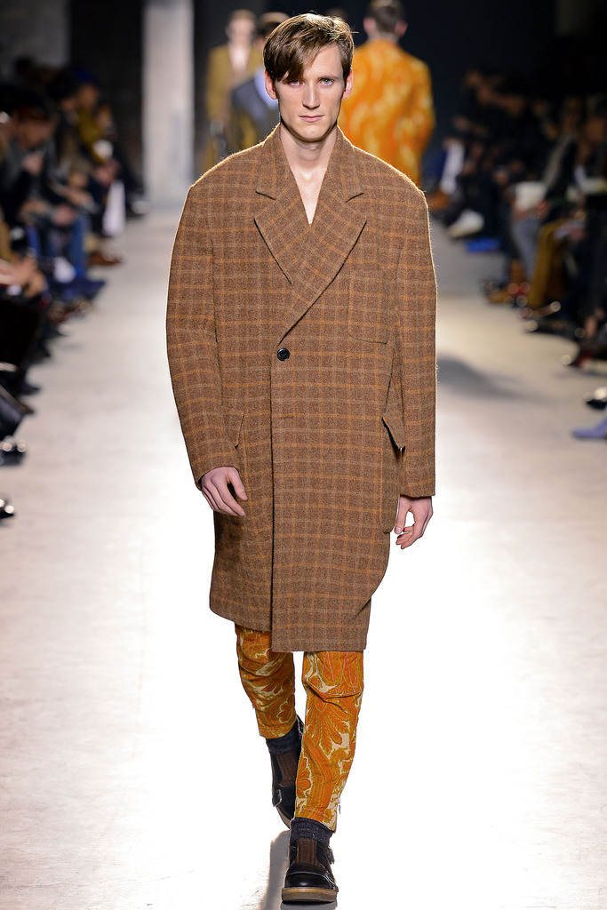 Dries Van Noten 2013ﶬbDDƬ