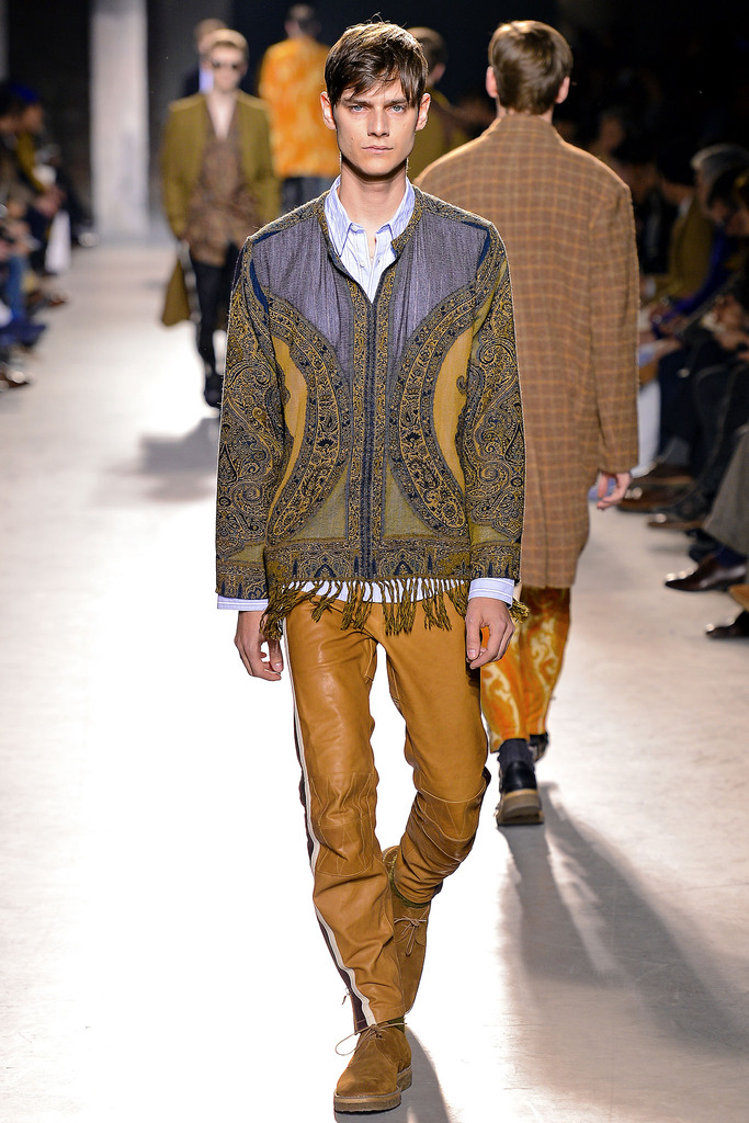 Dries Van Noten 2013ﶬbDDƬ