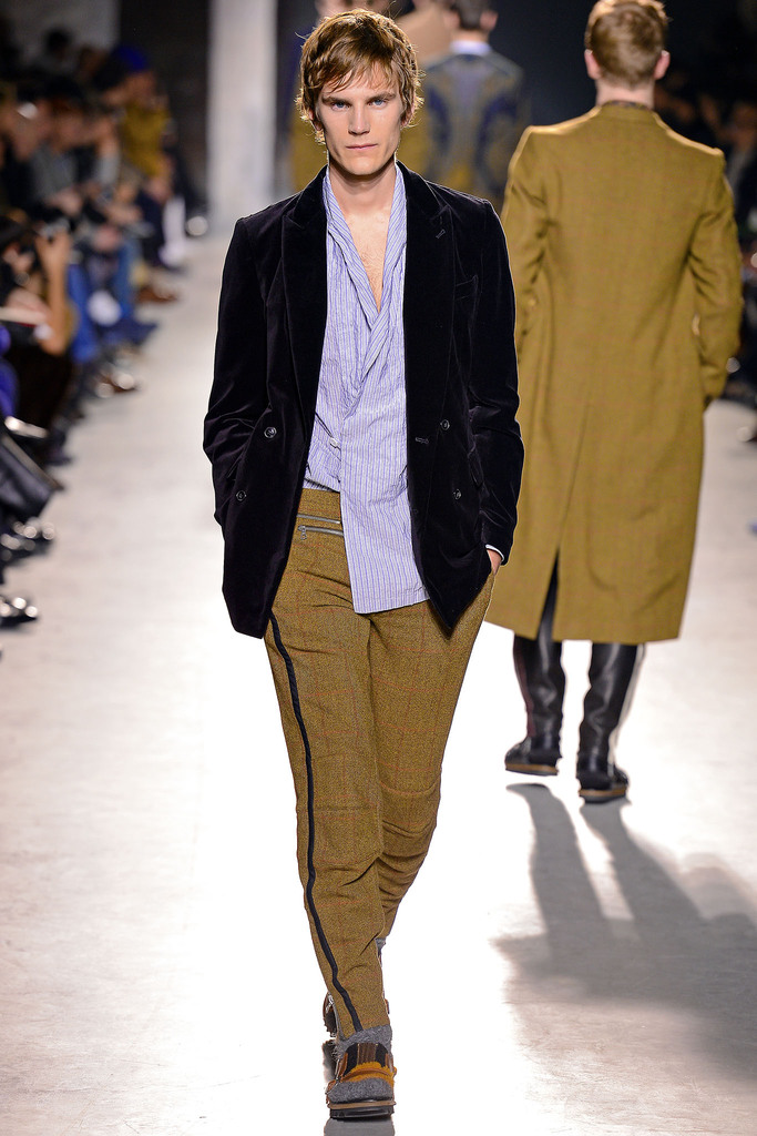Dries Van Noten 2013ﶬbDDƬ