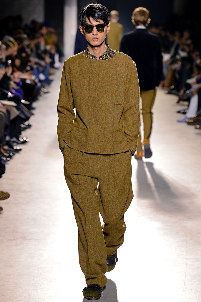 Dries Van Noten 2013ﶬbDDƬ