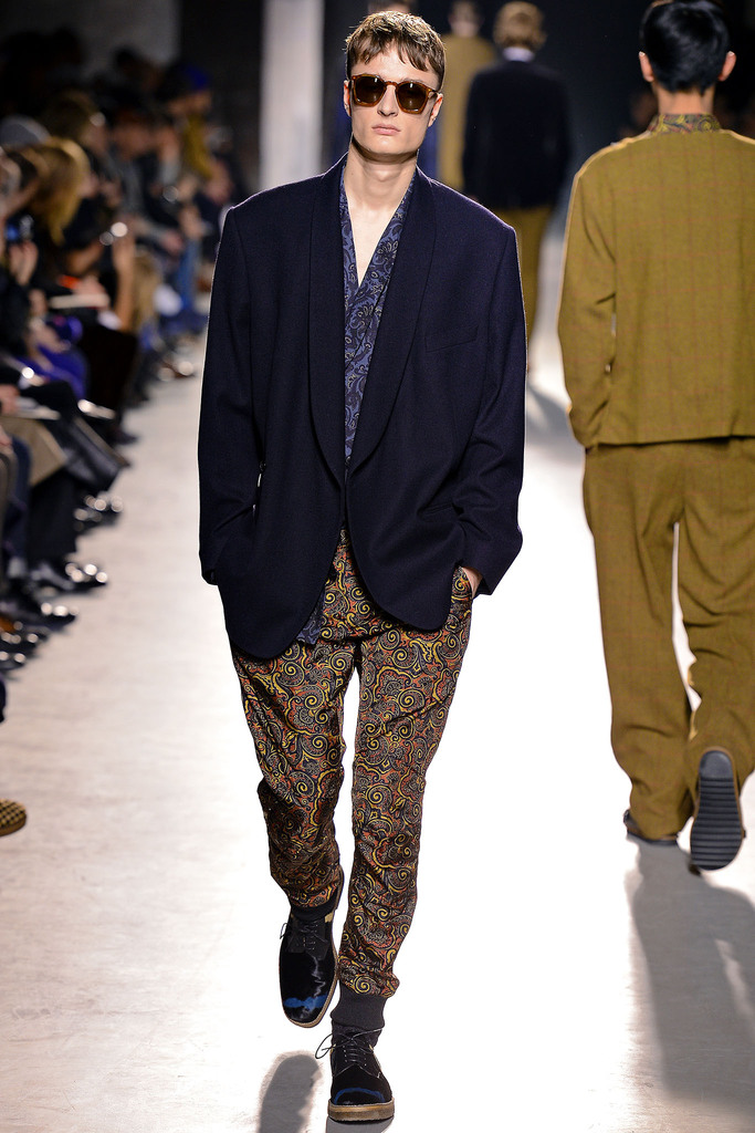 Dries Van Noten 2013ﶬbDDƬ
