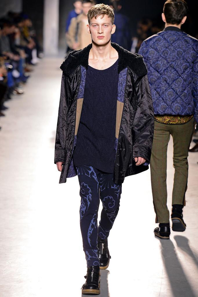 Dries Van Noten 2013ﶬbDDƬ
