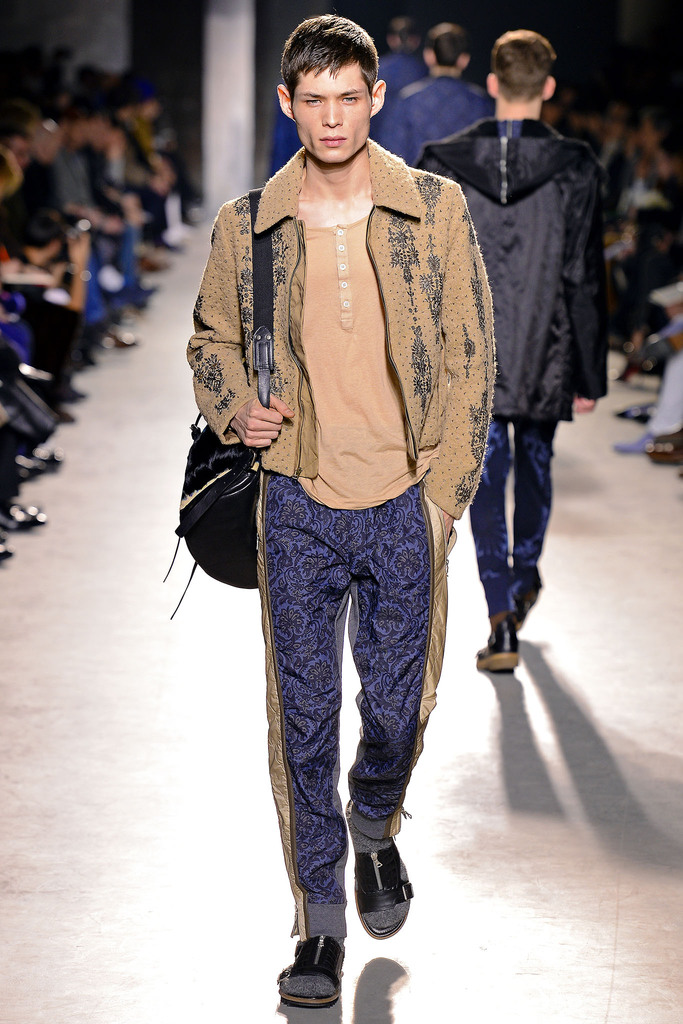 Dries Van Noten 2013ﶬbDDƬ