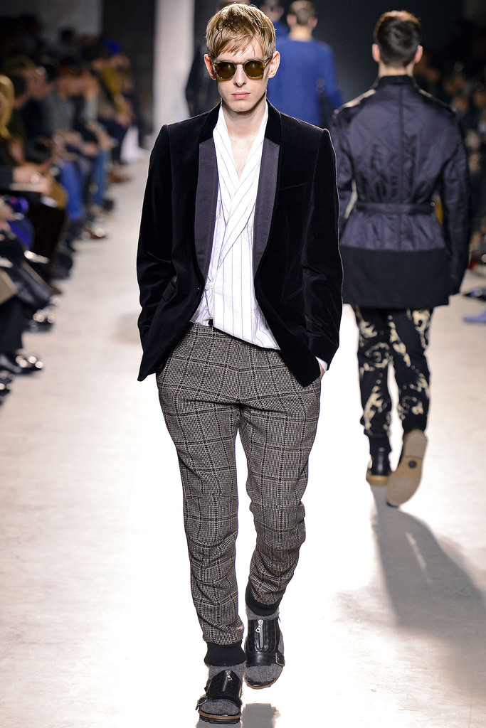 Dries Van Noten 2013ﶬbDDƬ