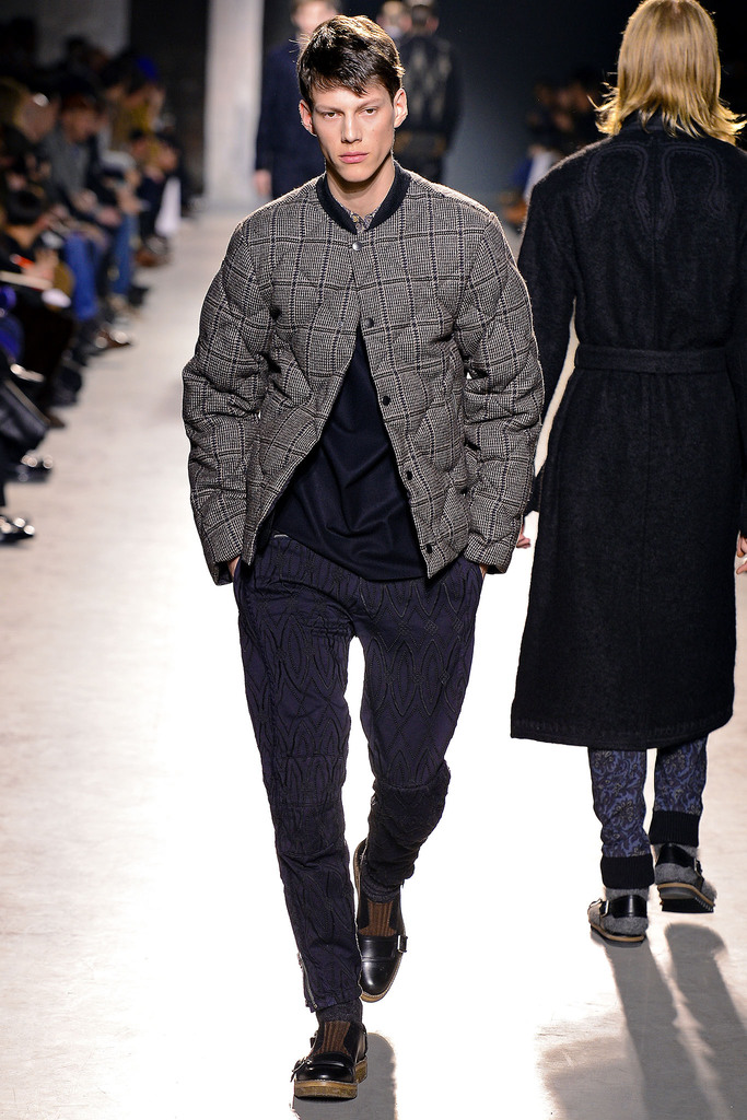 Dries Van Noten 2013ﶬbDDƬ
