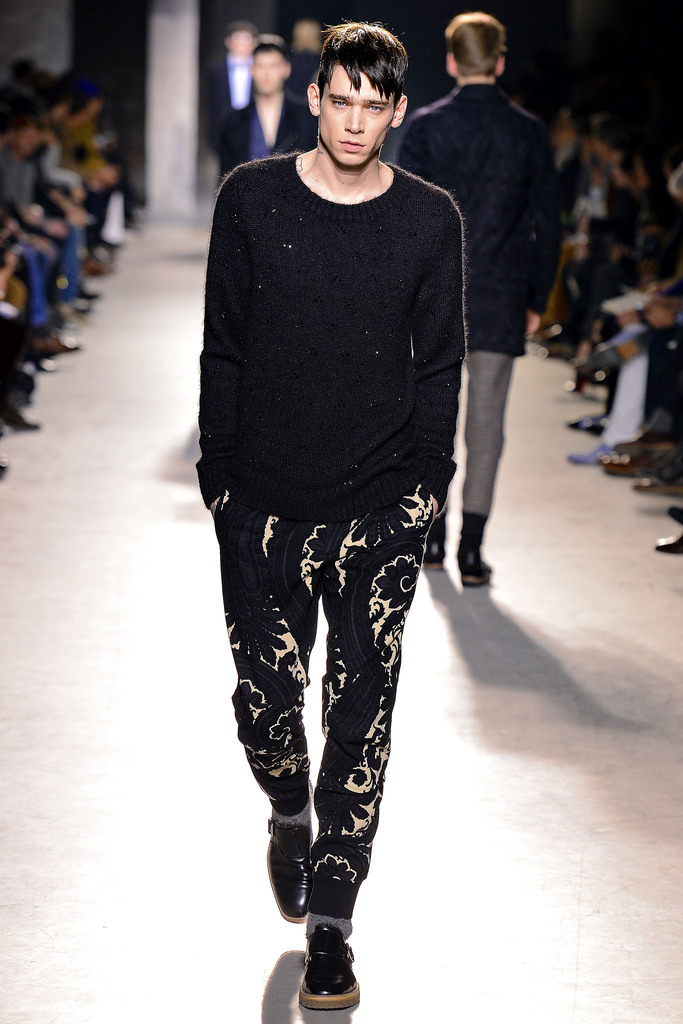 Dries Van Noten 2013ﶬb(chng)DDƬ