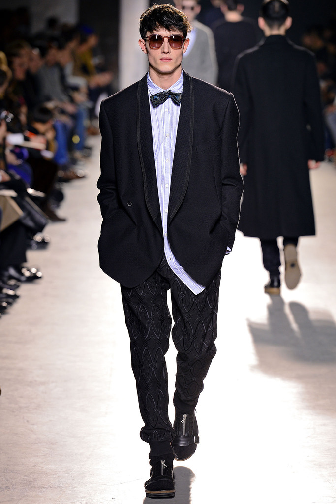 Dries Van Noten 2013ﶬbDDƬ