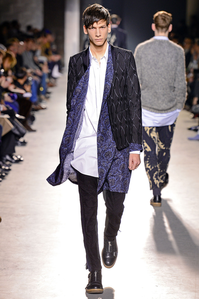 Dries Van Noten 2013ﶬbDDƬ