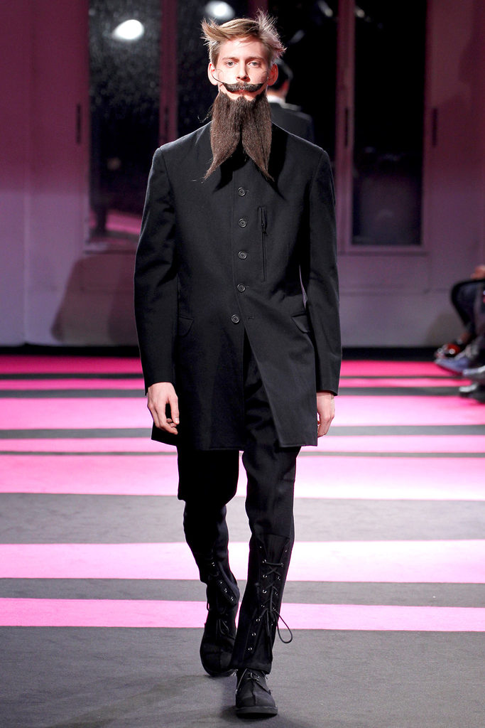Yohji Yamamoto 2013ﶬb(chng)DDƬ