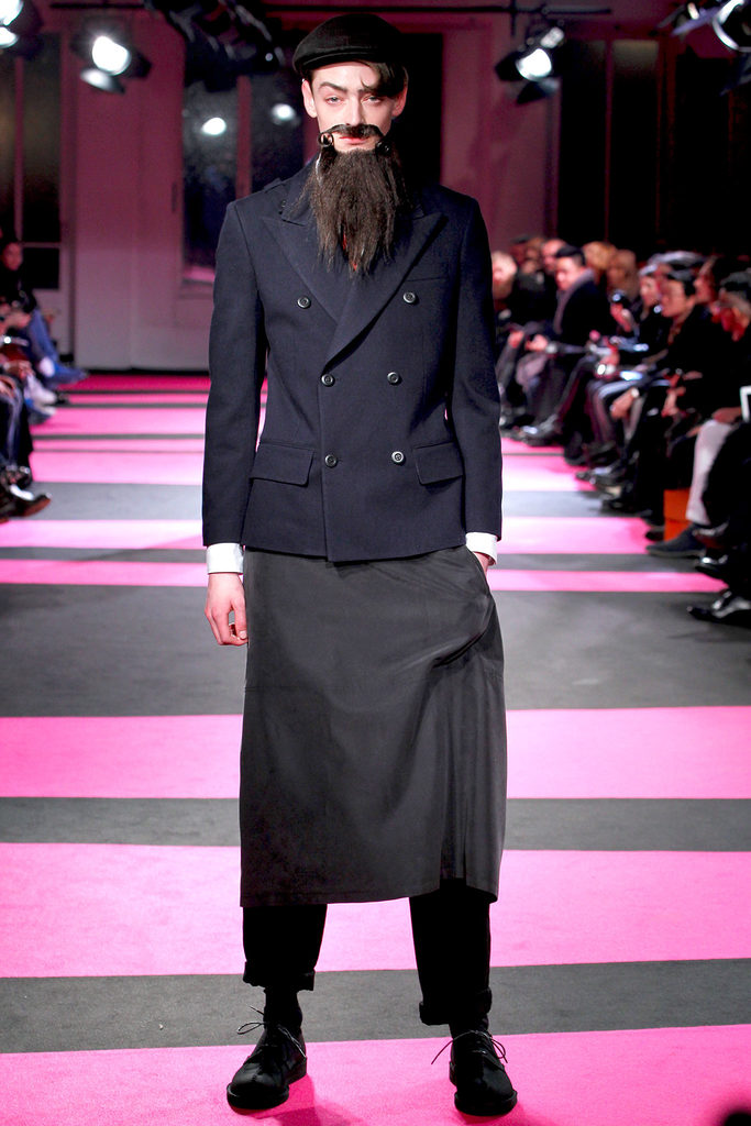 Yohji Yamamoto 2013ﶬbDDƬ