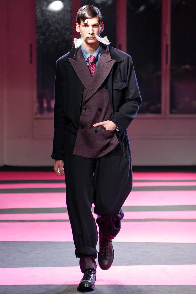 Yohji Yamamoto 2013ﶬbDDƬ