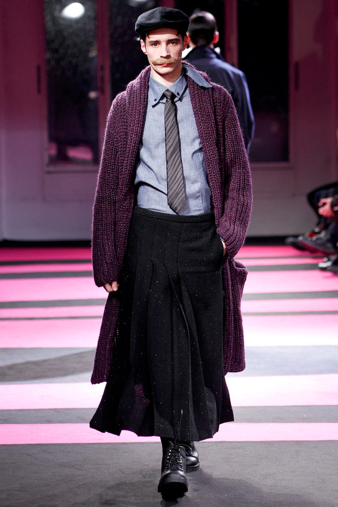 Yohji Yamamoto 2013ﶬbDDƬ