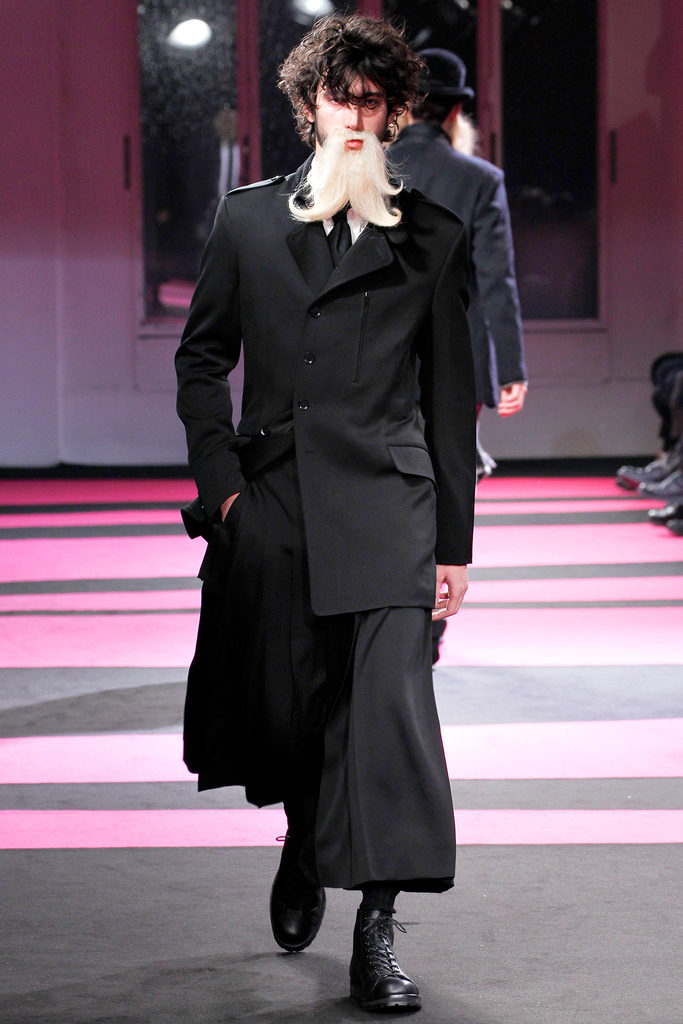 Yohji Yamamoto 2013ﶬb(chng)DDƬ
