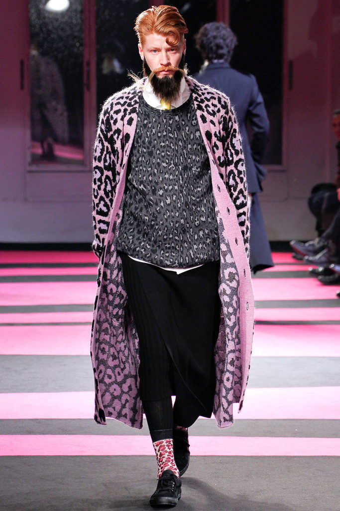 Yohji Yamamoto 2013ﶬbDDƬ