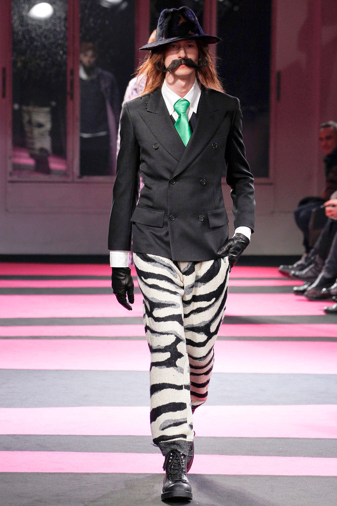 Yohji Yamamoto 2013ﶬbDDƬ