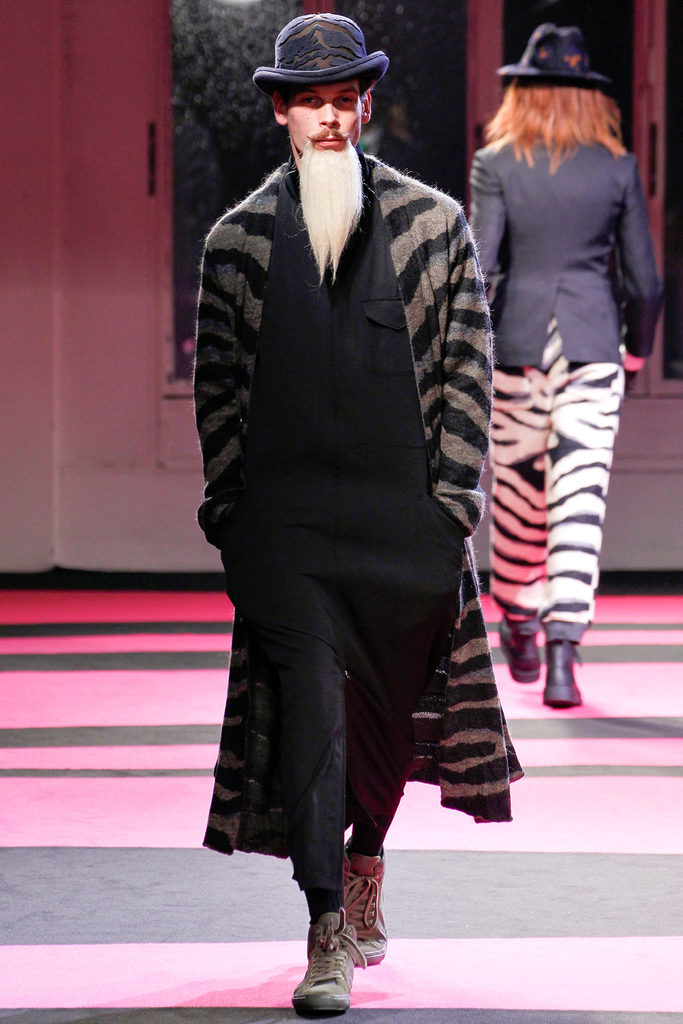 Yohji Yamamoto 2013ﶬb(chng)DDƬ