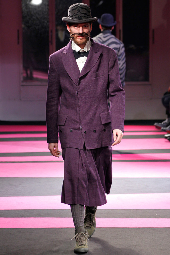 Yohji Yamamoto 2013ﶬbDDƬ