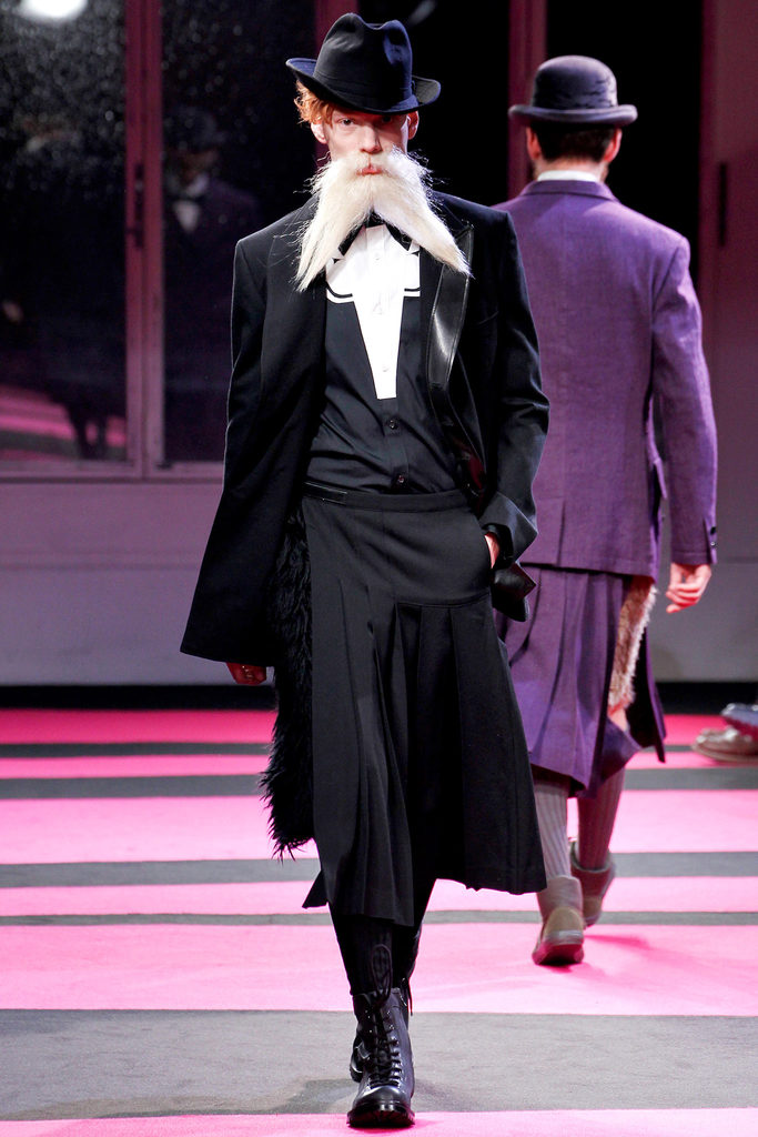 Yohji Yamamoto 2013ﶬbDDƬ