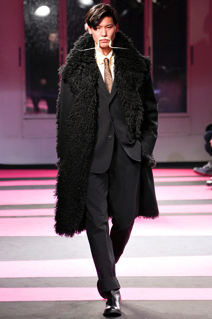 Yohji Yamamoto 2013ﶬbDDƬ